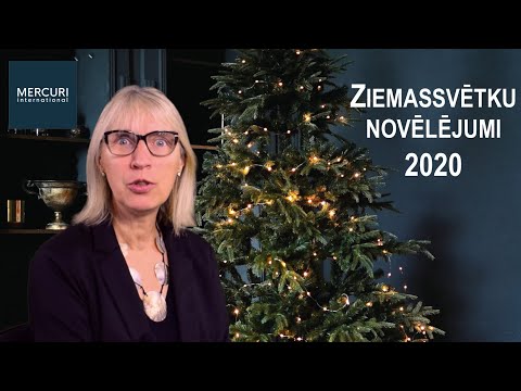 Video: Kā uzminēt saderinātajiem 2020. gada Ziemassvētkos