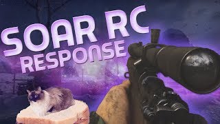 Introducing Soar ItsNotButter (COD WWII & BO3 Snipin/Trickshotsing)