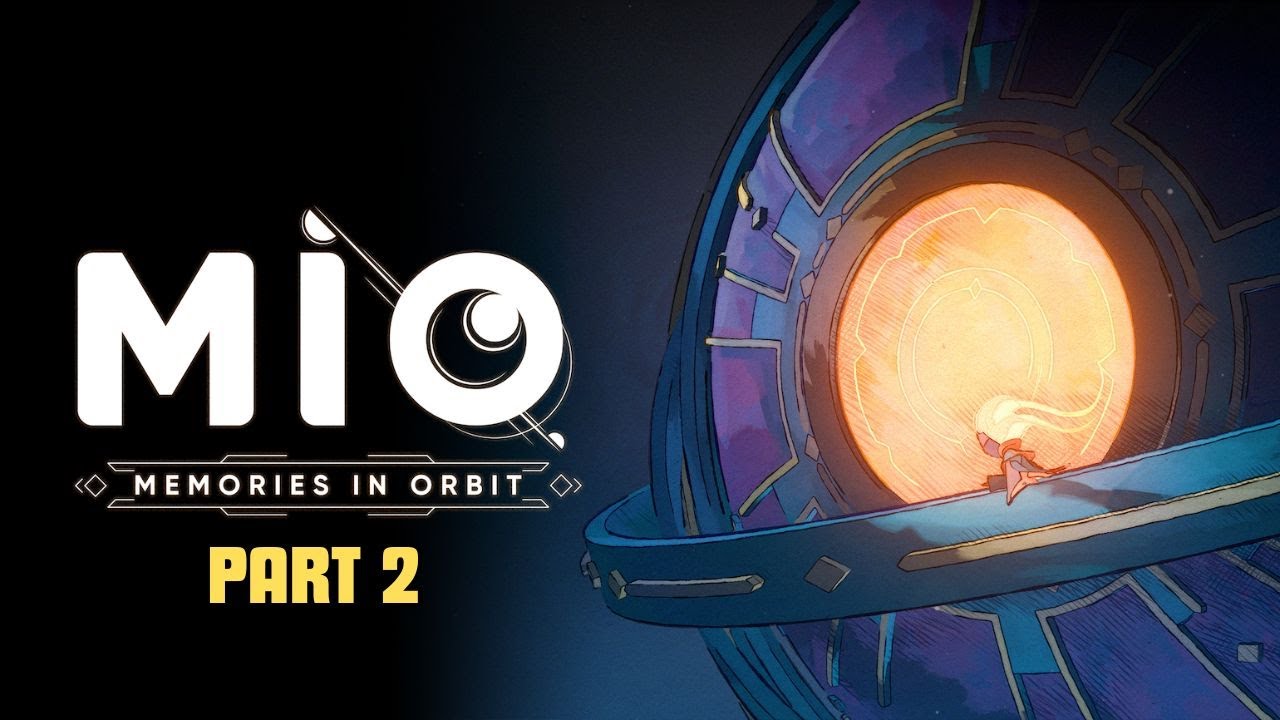 MIO Is A Beautiful Mystery - MIO: Memories in Orbit (part 2)