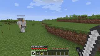 როგორ ვითამაშოთ Minecraft ი ონლაინში + LESSON 4 გაკვეთილები Geo Miner თან ერთად