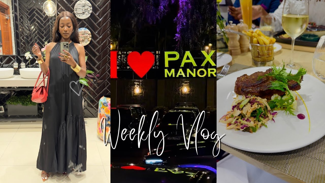 ВИДЕОБЛОГ 💝 | ПРАЗДНОВАНИЕ ВЫПУСКА👦 | ПРИГЛАШЕНИЕ В PAX MANOR👗 | РАСПАКОВКА ORAIMO | BIGWINS🤭