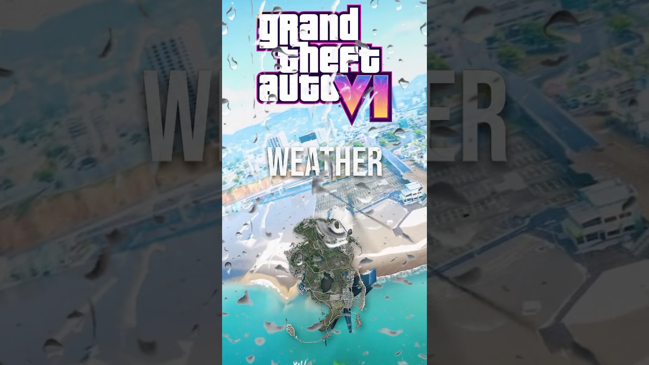 Regional Weather in GTA 6...
