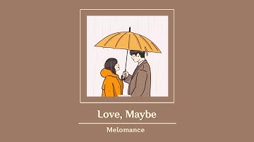 Thumbnail of [Vietsub] Love, Maybe (사랑인가 봐) - ♪ Melomance (멜로망스) | A Business Proposal OST