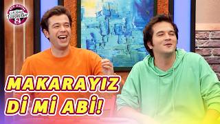 Makarayız Dimi Abi (99.Bölüm) - Yatılı Batu 3