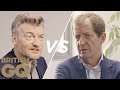 Black Mirror Season 4 interview: Alastair Campbell vs Charlie Brooker | British GQ