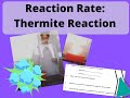 Thermite Reaction