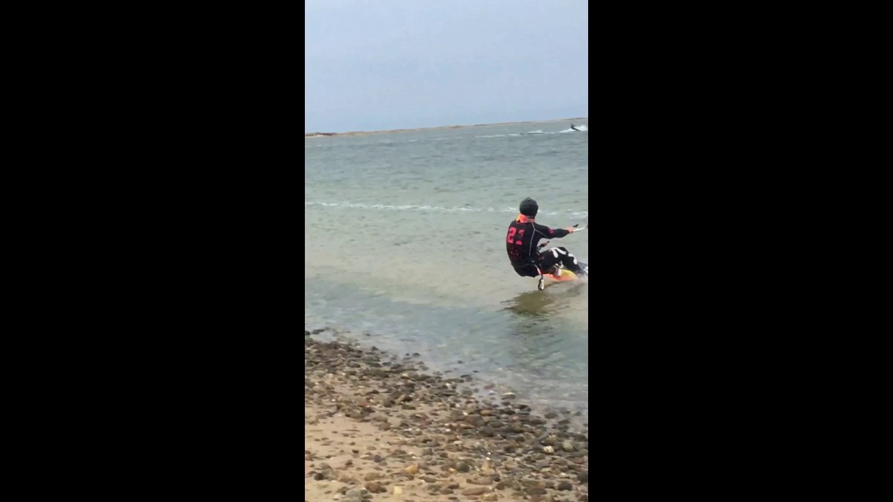 2016 Lynch Associates Kitespeed World Championships race #12