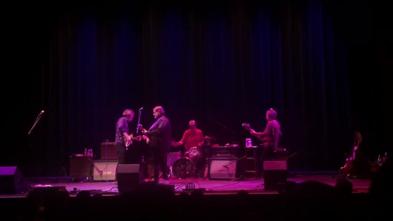 Matthew Sweet at South Orange Performing Arts Center, New Jersey