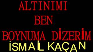 Altinimi Ben Boynuma Di̇zeri̇m