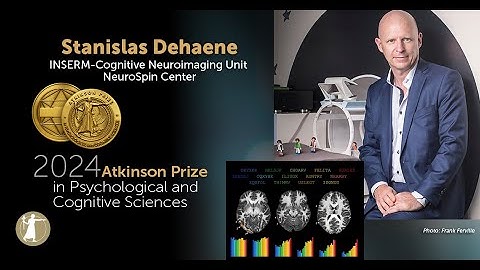 2024 Atkinson Prize in Psychological and Cognitive Sciences