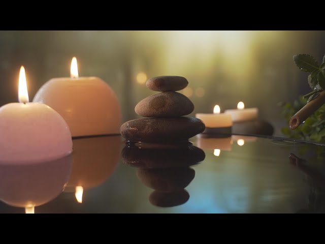 10 Hours Relaxing Sleep Music 🎵 Massage Music, Spa Music, Meditation (Soothing Day) class=