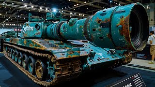 TOP 5 Absolutely Insane Tanks That Will Definitely Make You Laugh! by MODE 450 views 2 months ago 1 minute, 14 seconds