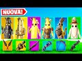 Gioco la *NUOVA* Random Skin BANANITA Challenge! Fortnite ITA!