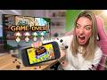 QUESTO GIOCO per Nintendo SWITCH MI STA PER MANDARE IN MANICOMIO! Rhythm Paradise Groove