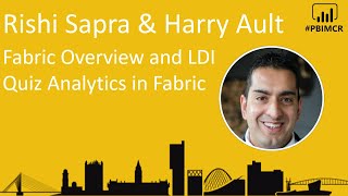 PBIMCR - LDI Quiz Analytics in Microsoft Fabric