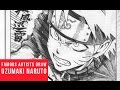 Famous Manga Artists Uzumaki Naruto Drawings