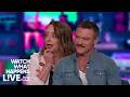 Luke Evans &amp; Rachel Dratch Play With The WWHL Glory Hole | WWHL