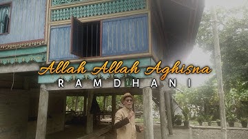 ALLAH ALLAH AGHISNA (Ramdhani)