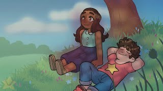 Famous “Peaceful moment” | animated GIF | Steven Universe Profile