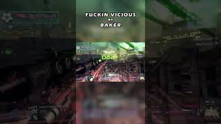This MW2 edit is F&CK!N VICIOUS! #shorts