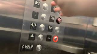 Information Westinghouse/Otis hydraulic elevator @ UMD Kirby student center - Duluth MN Update