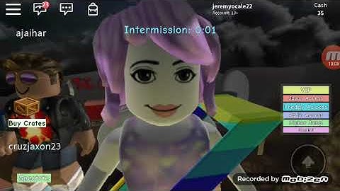 Clown killing part 2 roblox