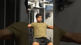 Reality of empty stomach gym workout.