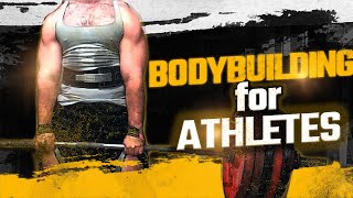 Bodybuilding- Helping Unlock Athletic Potential