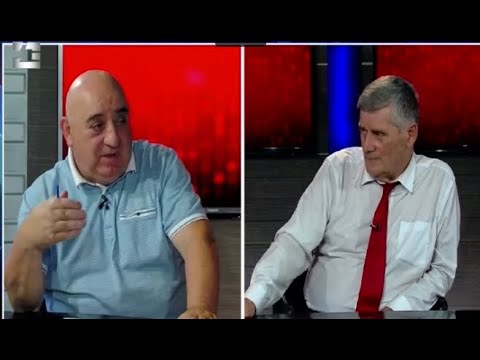 სააკაშვილი საბაბი იყო, გაჩნდა შიში მელიასი - ვალერი გელბახიანი