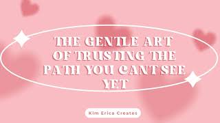 6 Ways to Trust the Path You Can’t Yet See | Spiritual Guidance for Uncertain Times