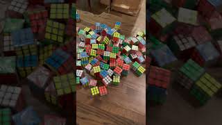 Steelhouse Omaha Logo with 400 CUBES!