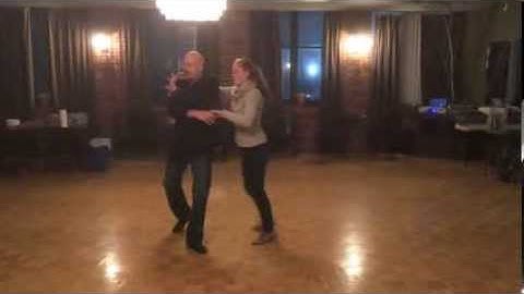 Advanced West Coast Swing Open Whip Variations