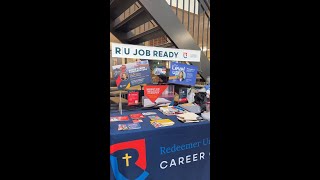 Redeemers Career + Calling Job Fair 2025