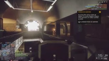 Battlefield 4 PS4 - Cronusmax in domination