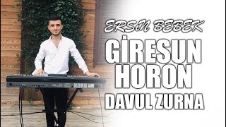 Ersin Bebek - Giresun Horon Davul Zurna Resimi