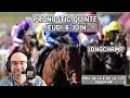  pronostic quint  super top5 jeudi 6 juin 2024 longchamp  prix de lle de la cit