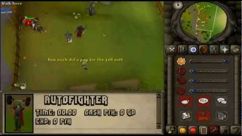 RSBot-2007 (Powered by PowerBot)