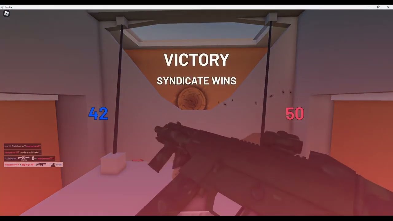 Enforcement Early Access week footage