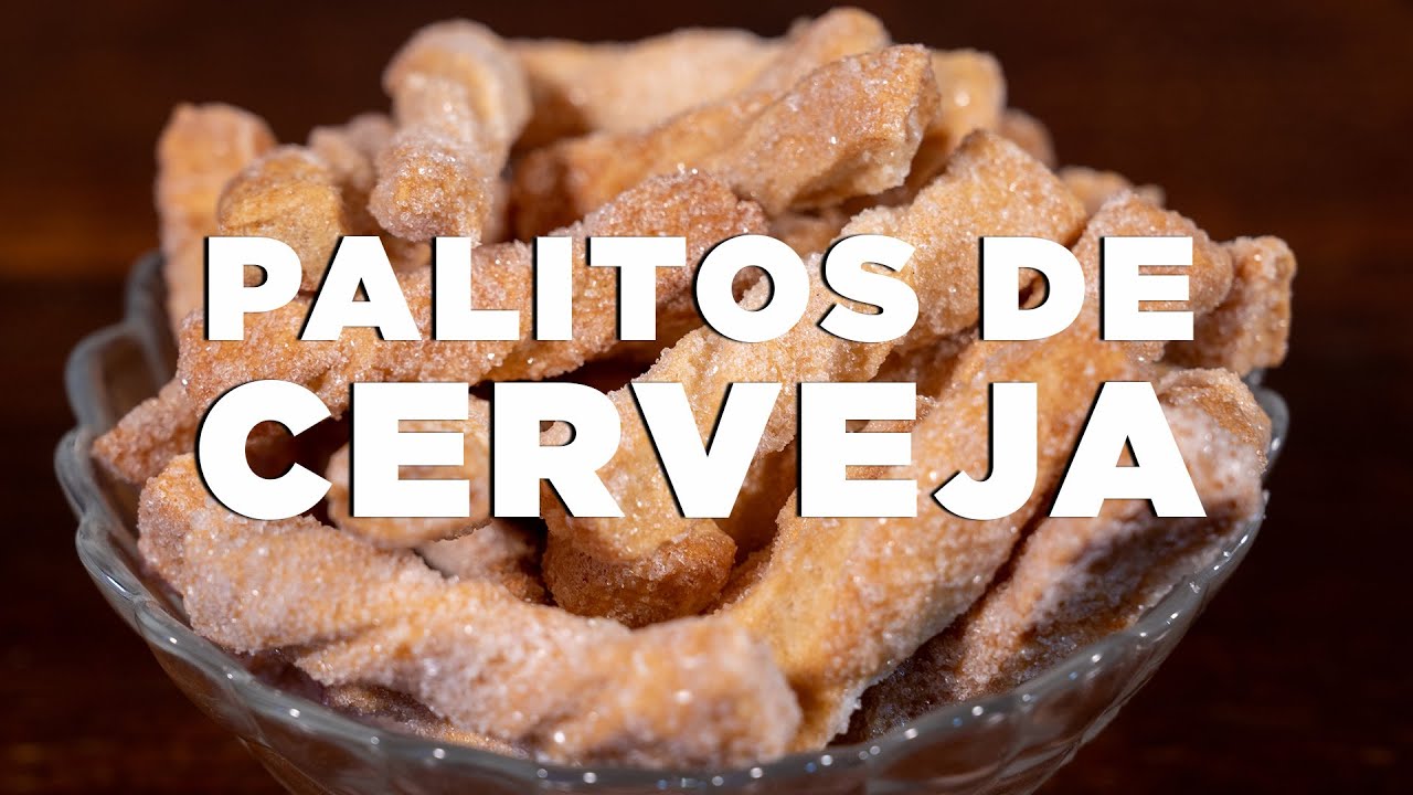 Palitos de Cerveja
