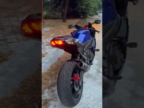 Suzuki GSXR 750