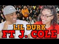 MY DAD REACTS TO Lil Durk - All My Life ft. J. Cole (Official Video) REACTION