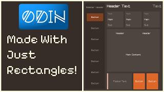 Build Any UI Layout by Cutting Rectangles