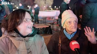 A Fidesz történelmi győzelmének éjszakája: a Blikk kamerája ott volt minden fontos pillanatban