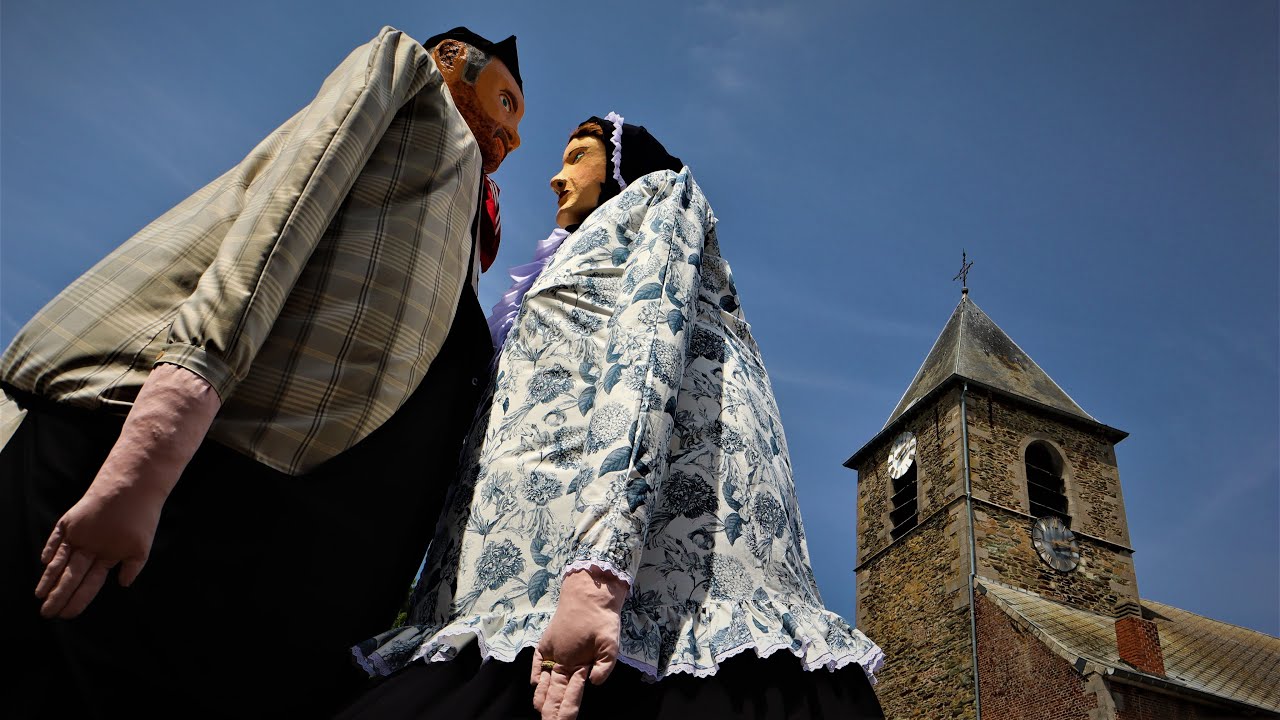 PETIT-ENGHIEN (Be) | Kermesse de Pentecôte 29-05-2023