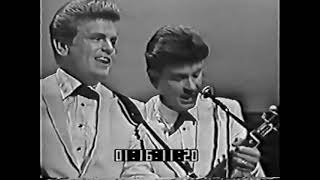 Watch Everly Brothers Youre The One video