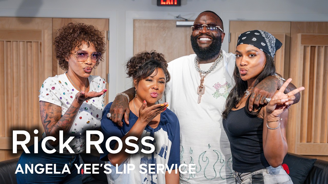 Lip Service | Bosses Don't Apologize (feat. Rick Ross)