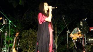 2012.10.12 萬芳【然後你怎麼說】in鐵花村