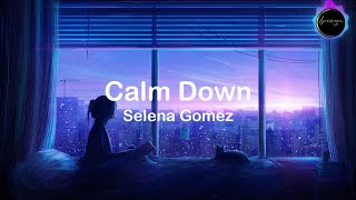 Calm Down L Rema Ft Selena Gomez