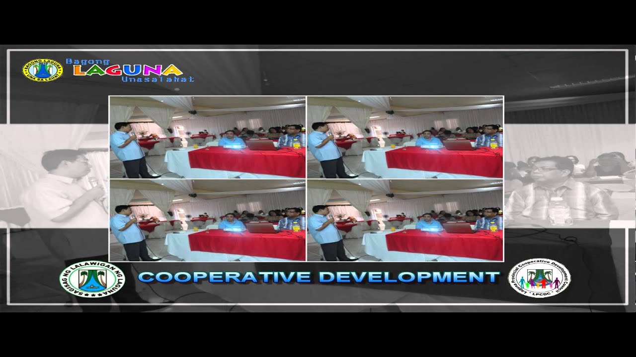 Cooperative Development - Pre Membership Education Seminar - YouTube