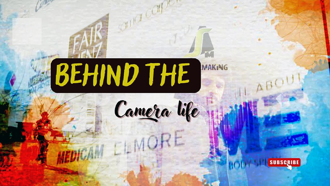 BTS - Behind the camera life | MoinKhanAcademy